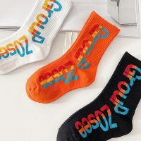 左西男童袜子儿童童袜运动保暖中筒冬季男孩中大童秋冬2021新款潮