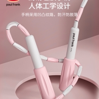 竹节跳绳儿童专用小学生体育考试中考女童一年级幼儿园初学